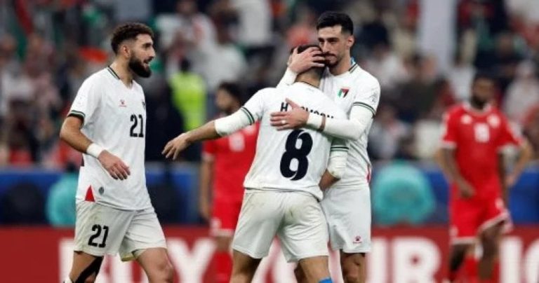 فلسطين تدعم السعودية وتؤكد ثقتها في نجاح كأس آسيا 2027