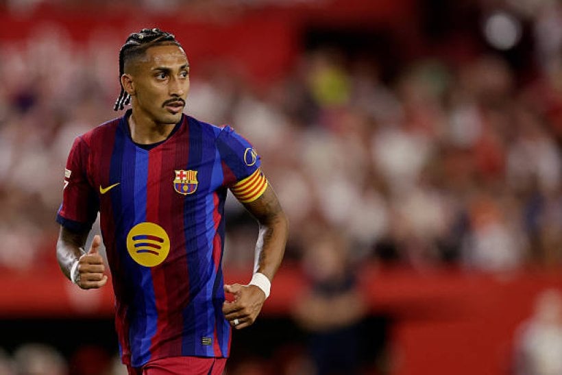 برشلونة يتلقى دفعة قوية بشأن حالة رافينيا ودي يونغ برشلونة يتلقى دفعة قوية بشأن حالة رافينيا ودي يونغ